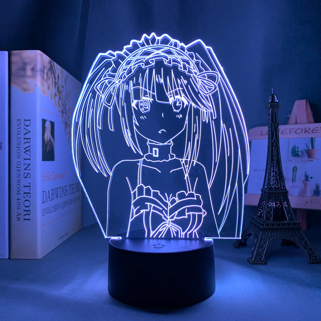 Anime Lamp: Kurumi Tokisaka | Date a Live