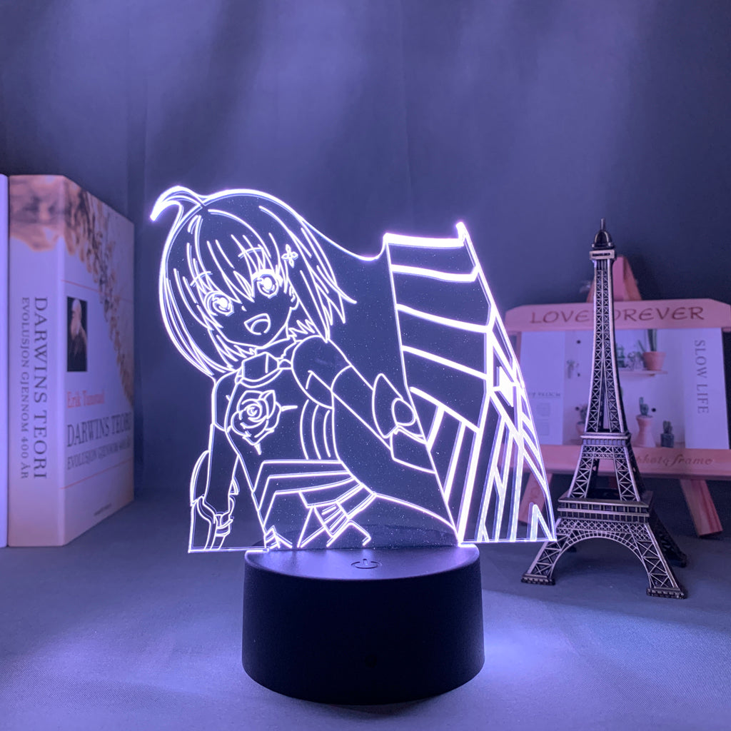 Anime Lamp: Maple | Bofuri