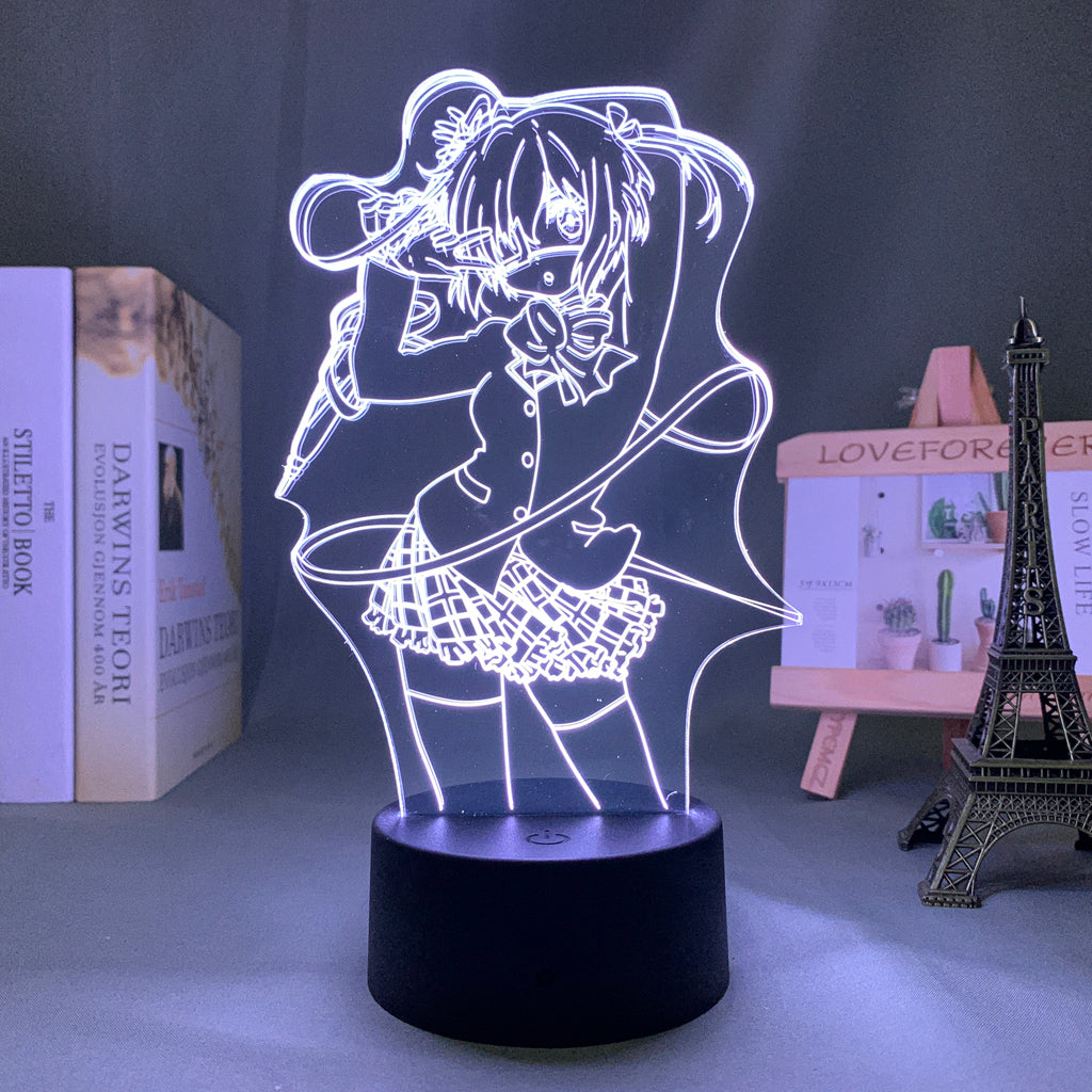 Anime Lamp: Rikka | Love, Chunibyo & Other Delusions!