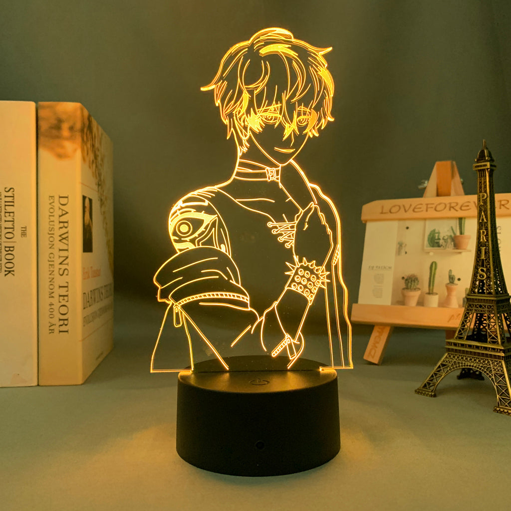 Anime Lamp: Saeran | Mysterious Messenger