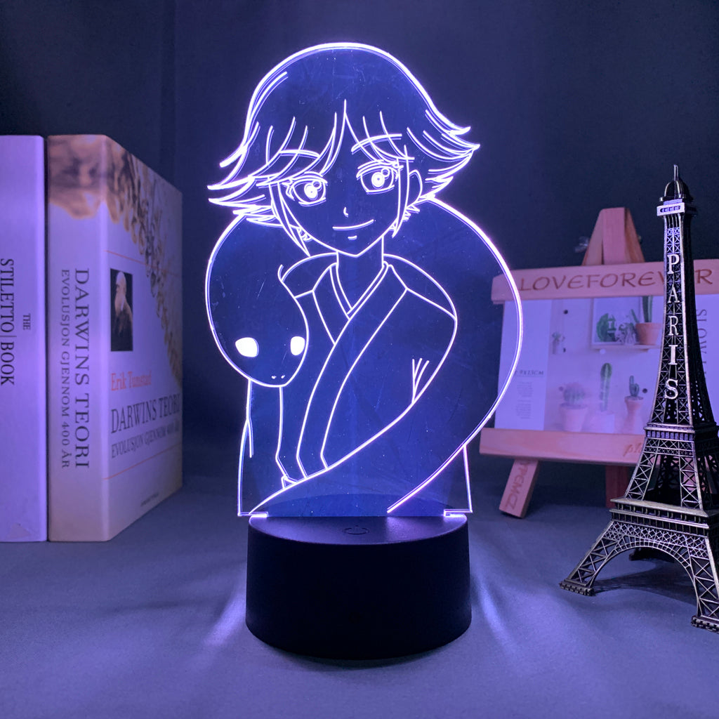 Anime Lamp: Mizuki Inspired | Kamisama Kiss