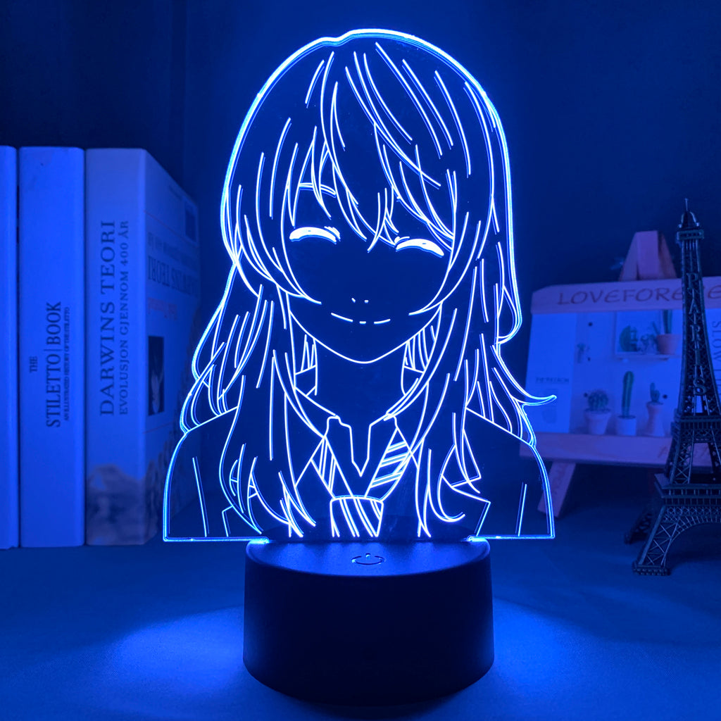 Anime Lamp: Kaori Miyazono | Your Lie in April Anime Gifts