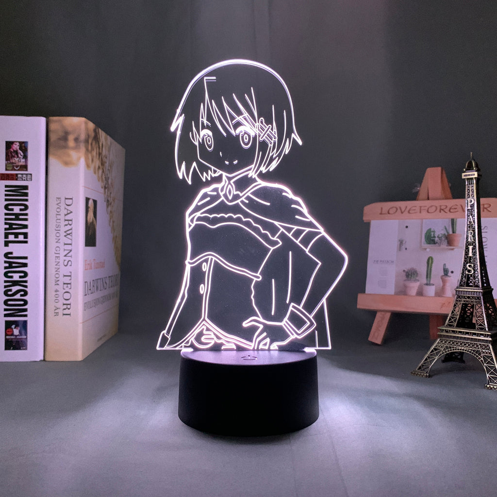 Anime Lamp: Sayaka Miki | Puella Magi Madoka Magica