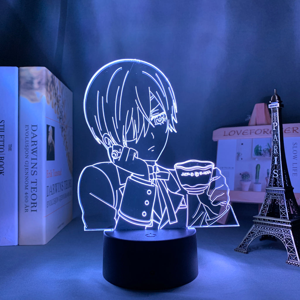 Anime Lamp: Ciel Phantomhive | Black Butler