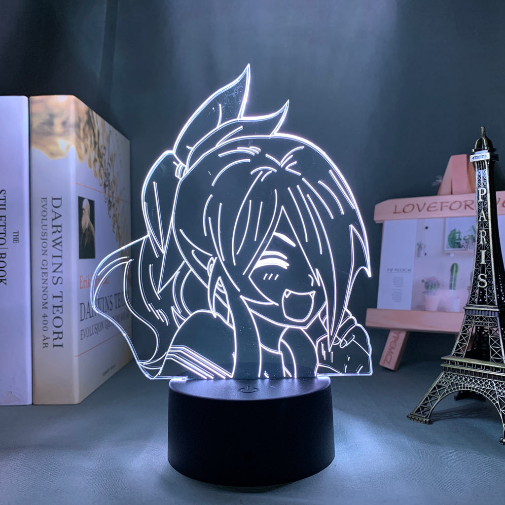 Anime Lamp: Rindou Kobayashi | Food Wars!