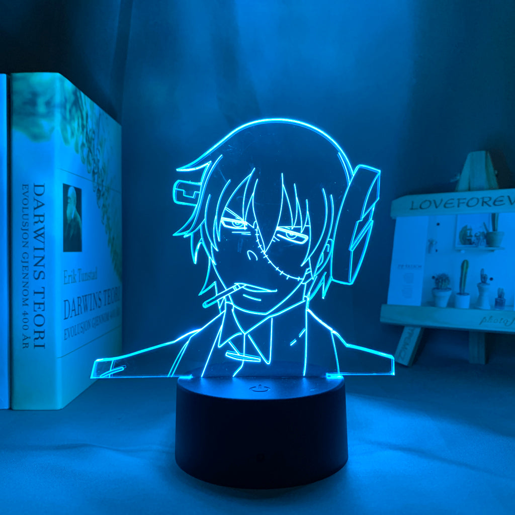 Anime Lamp: Frankenstein | Soul Eater