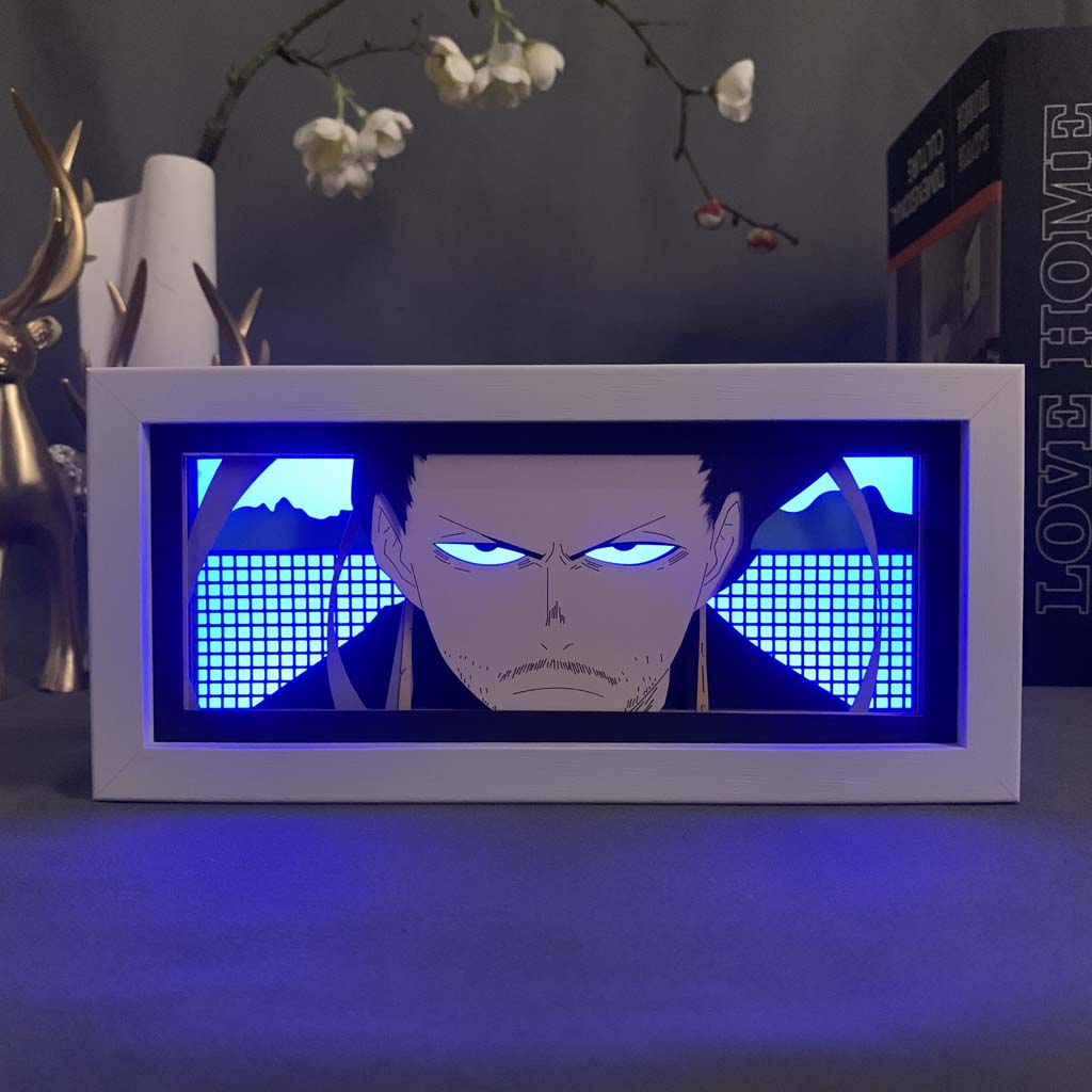 Anime Light Box: Shota Aizawa Inspired | My Hero Academia Anime Gifts