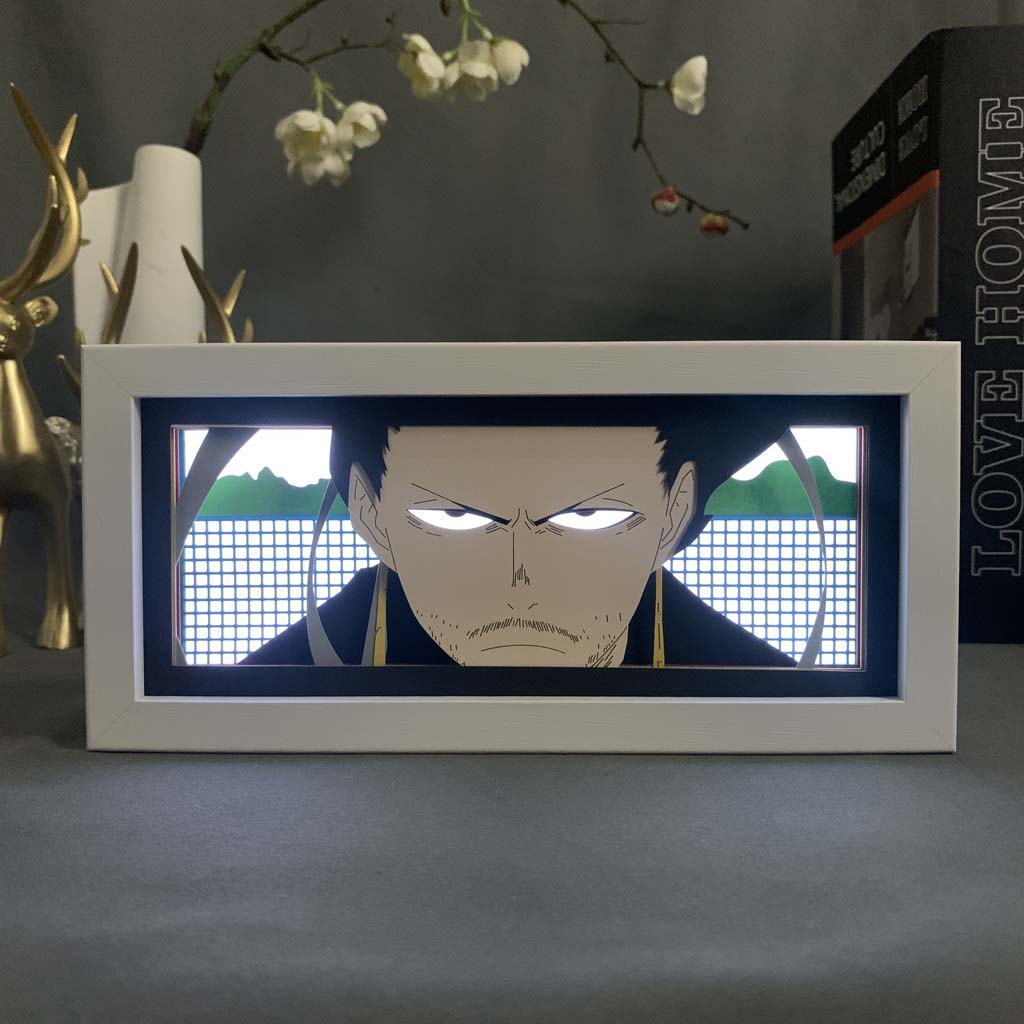 Anime Light Box: Shota Aizawa Inspired | My Hero Academia Anime Gifts