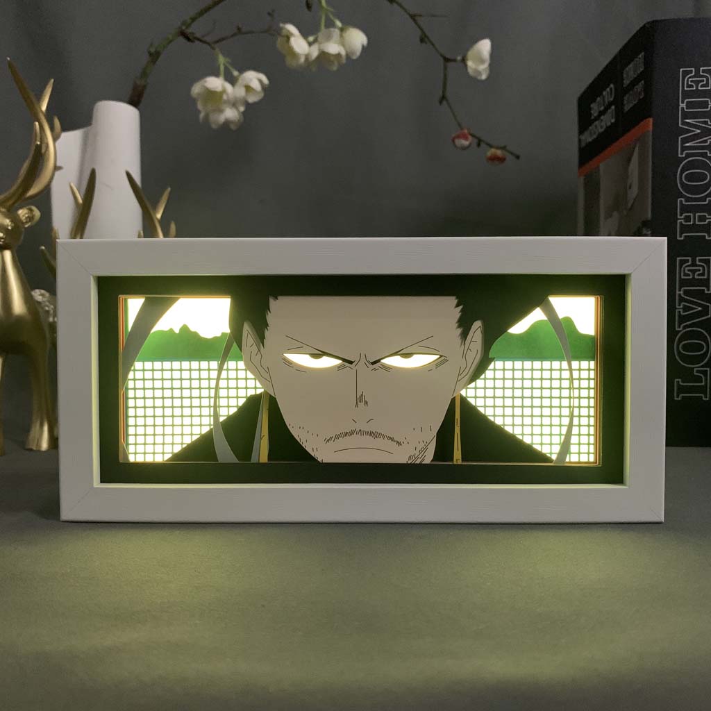 Anime Light Box: Shota Aizawa Inspired | My Hero Academia Anime Gifts