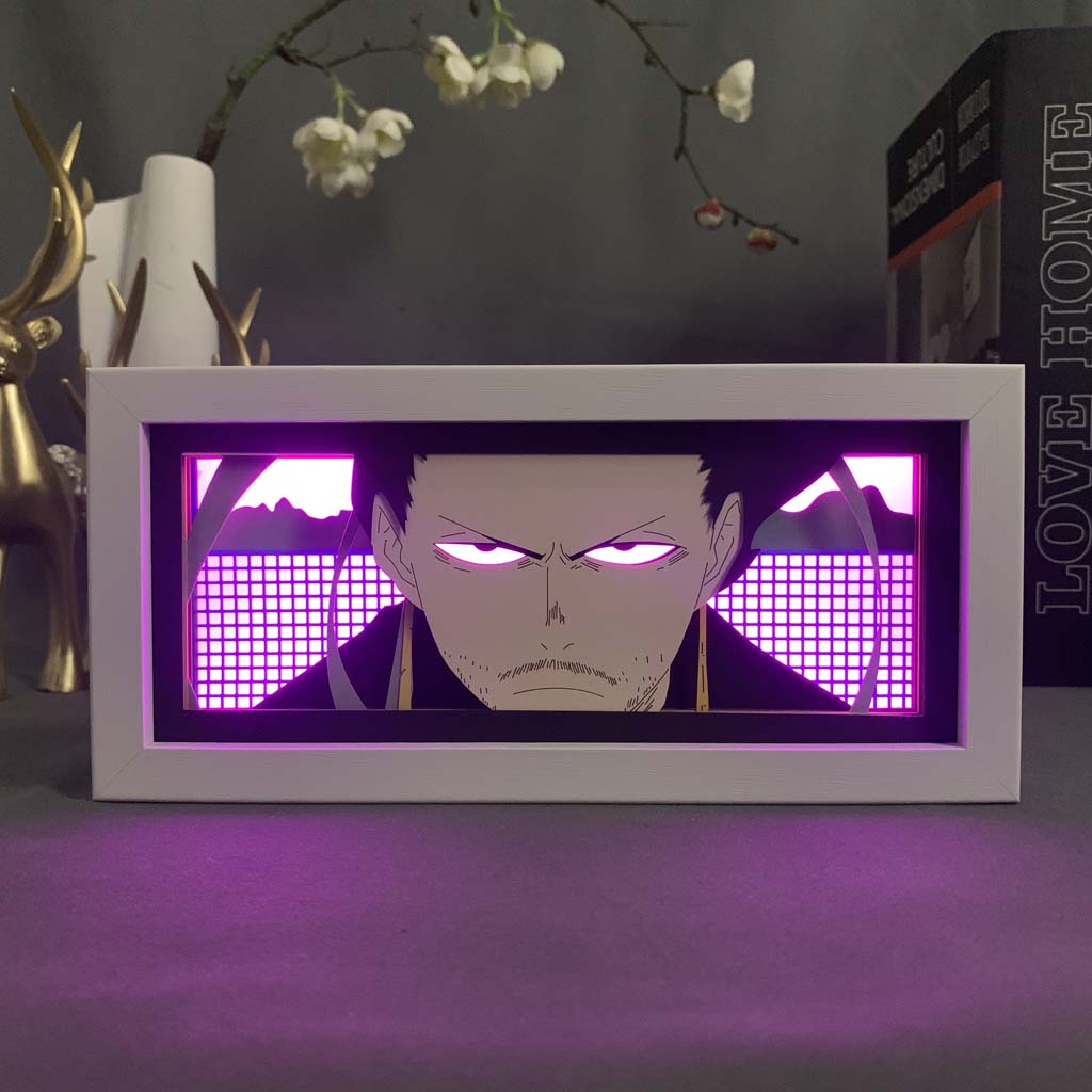 Anime Light Box: Shota Aizawa Inspired | My Hero Academia Anime Gifts