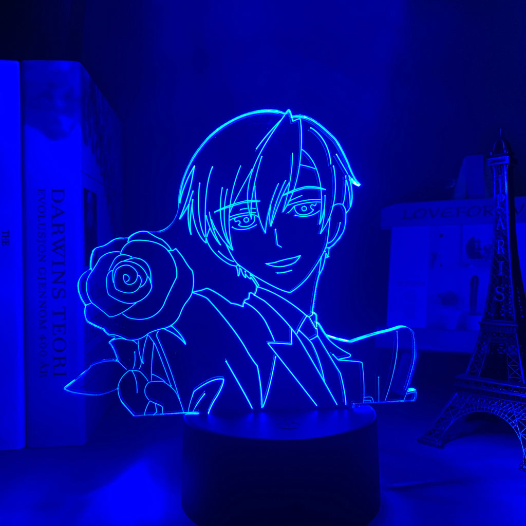 Anime Lamp: Tamaki Suoh | Ouran High School Host Club!
