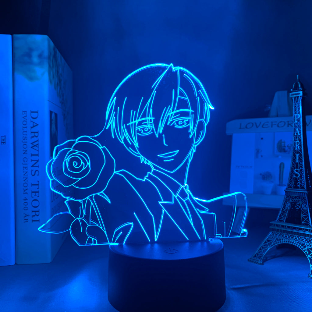 Anime Lamp: Tamaki Suoh | Ouran High School Host Club!