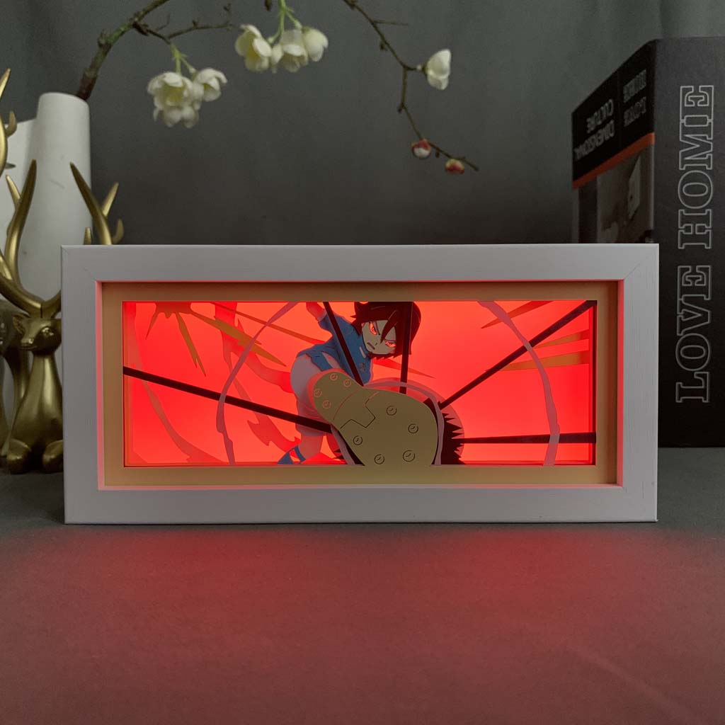 Anime Light Box: Kiyama Hiroto Inspired | Inazuma Eleven Anime Gifts