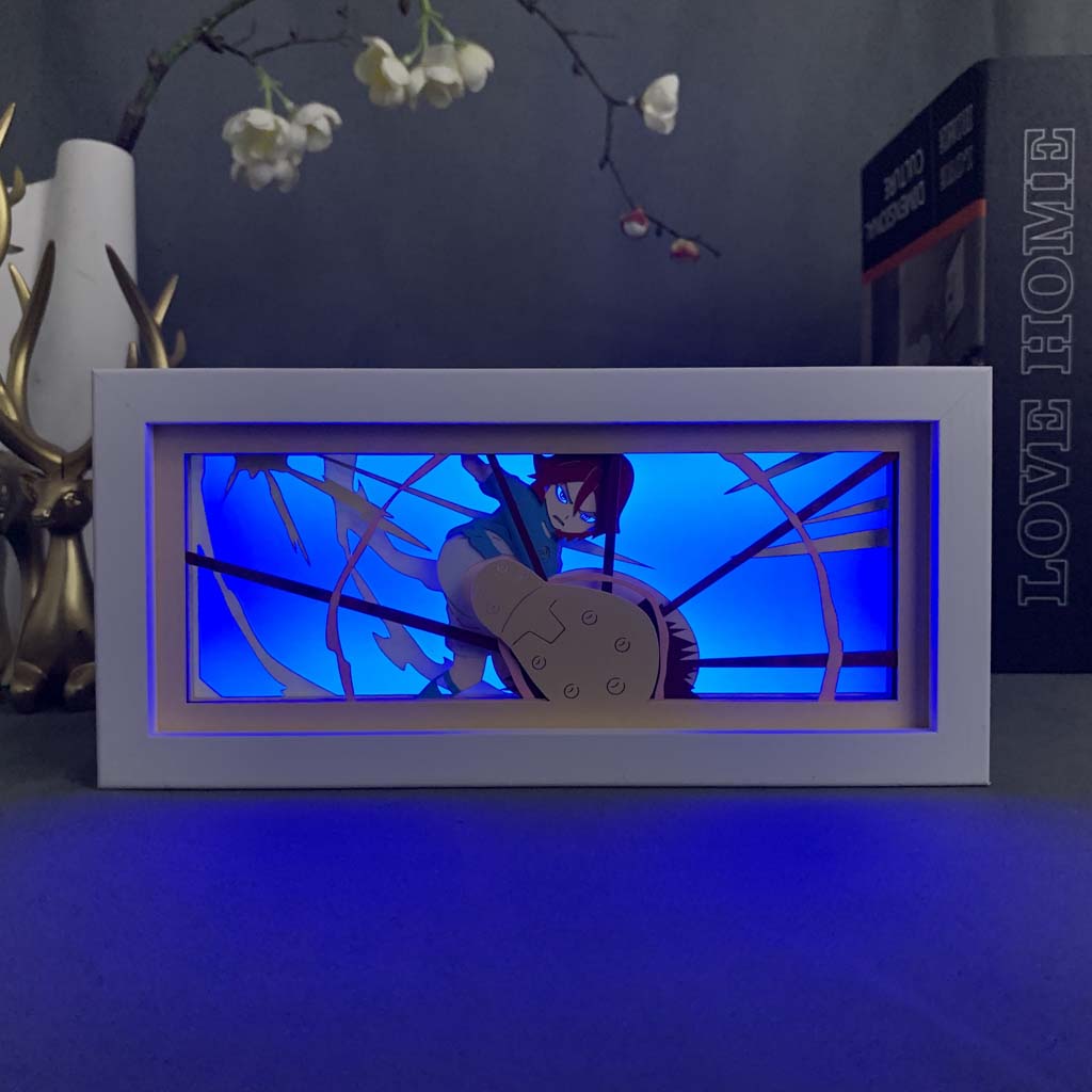 Anime Light Box: Kiyama Hiroto Inspired | Inazuma Eleven Anime Gifts