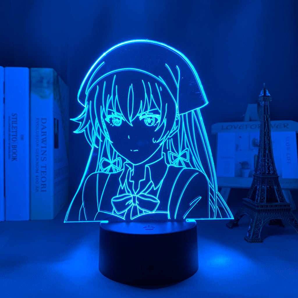 Anime Lamp: Yukino Yukinoshita | My Teen Romantic Comedy SNAFU!