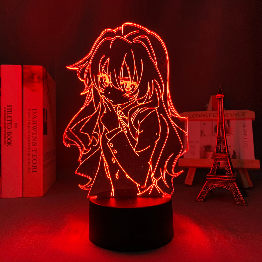 Anime Lamp: Taiga Aisaka | Toradora