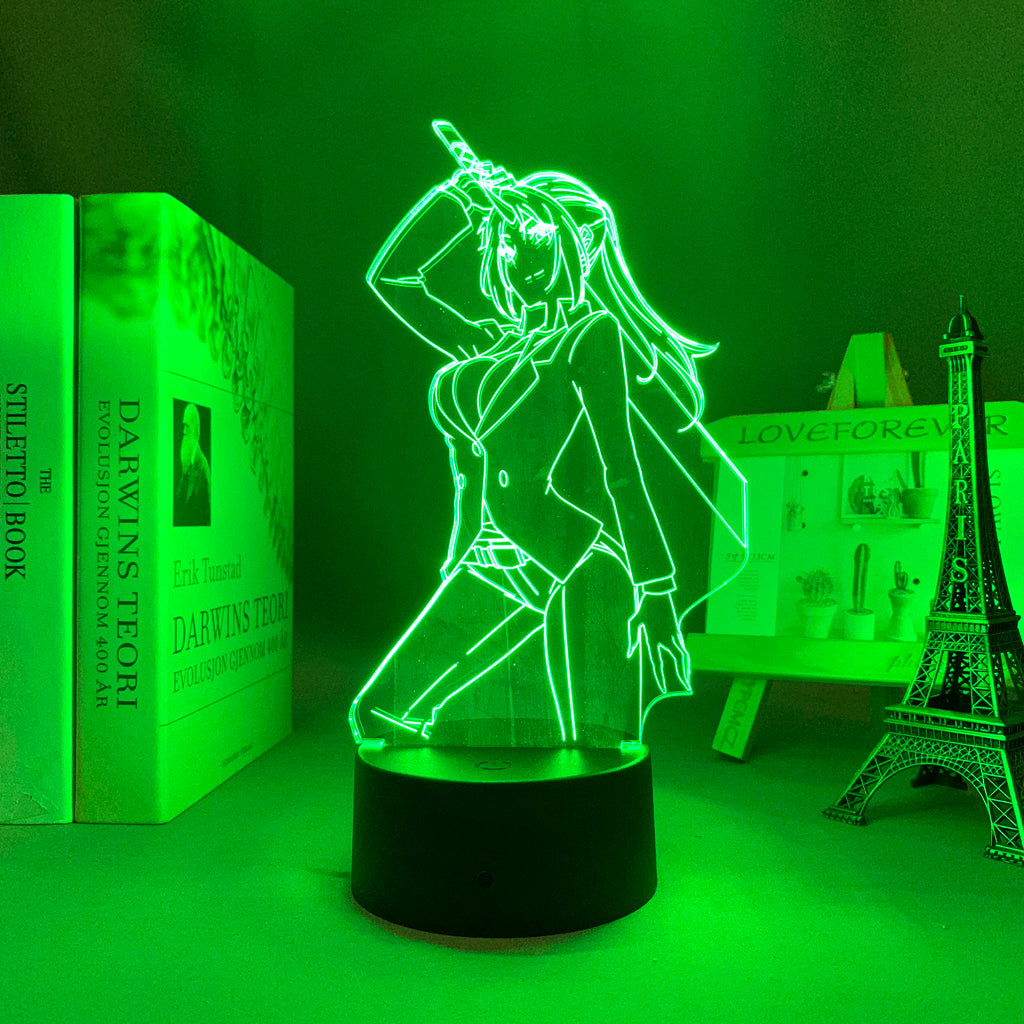 Anime Lamp: Shion | Reincarnated As A Slime