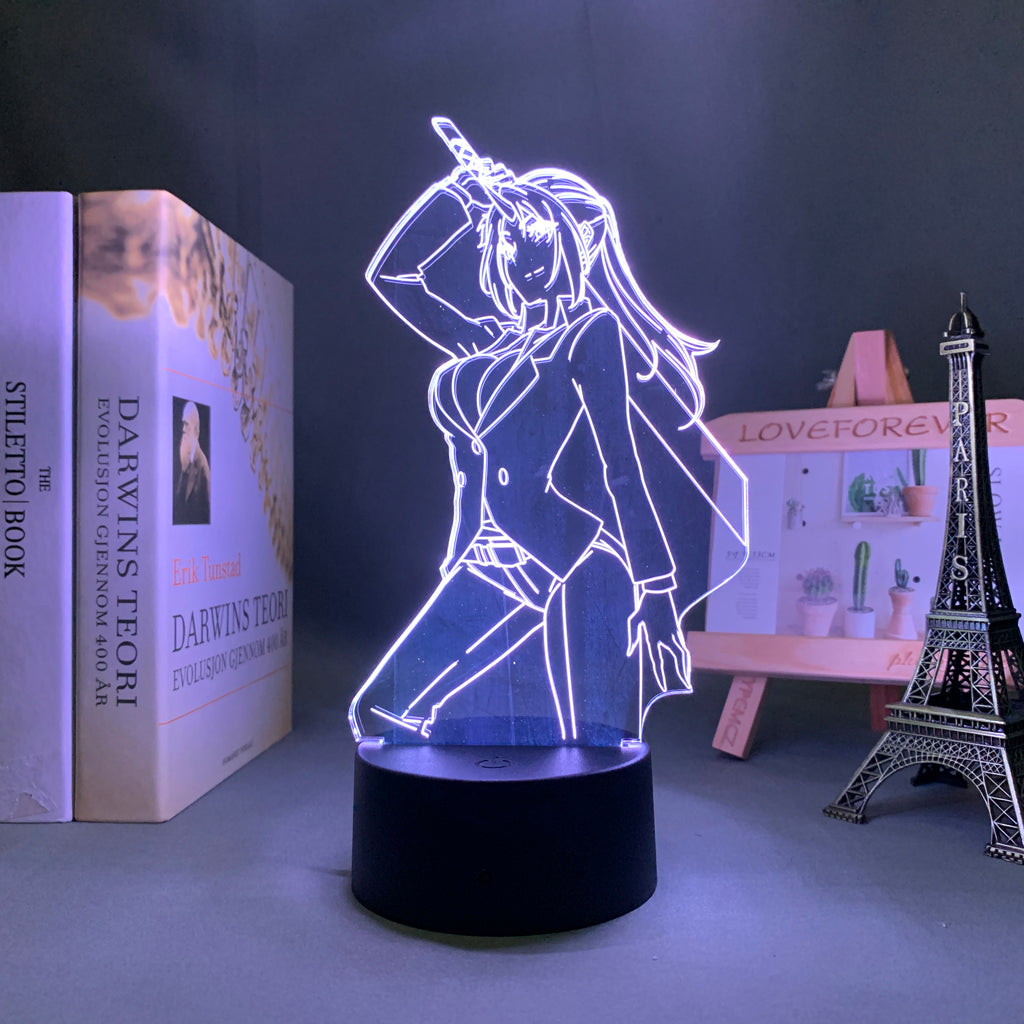 Anime Lamp: Shion | Reincarnated As A Slime