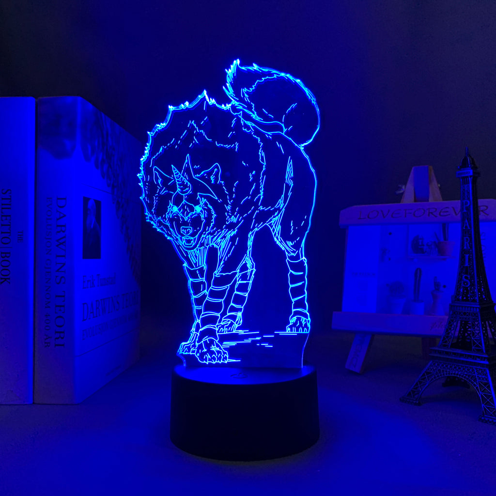 Anime Lamp: Ranga| Reincarnated As A Slime