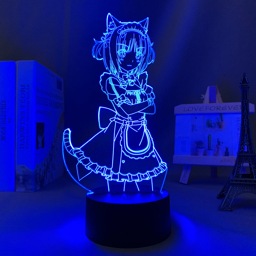 Anime Lamp: Azuki | Nekopara