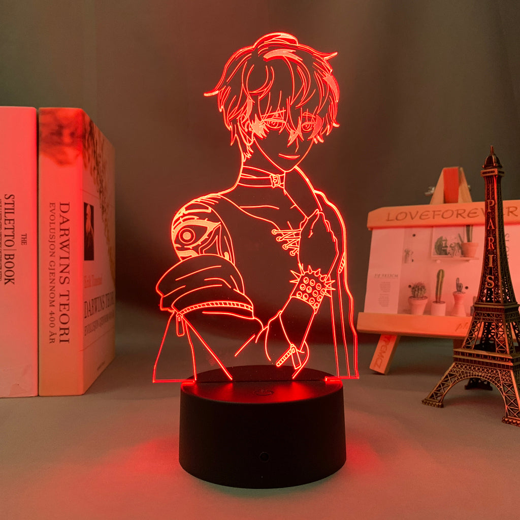 Anime Lamp: Saeran | Mysterious Messenger