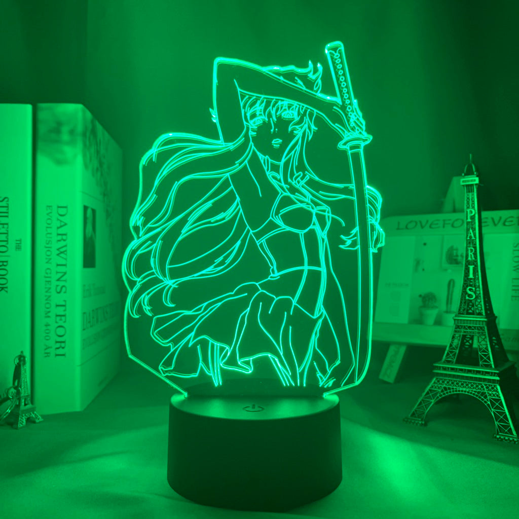 Anime Lamp: Yuno Gasai | Future Diary