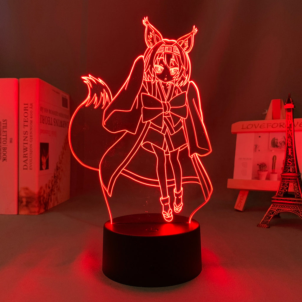 Anime Lamp: Izuna | No Game No Life