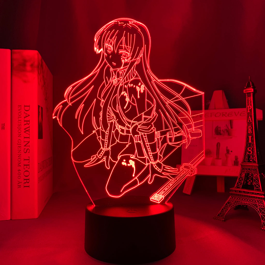 Anime Lamp: Akame | Akame ga Kill
