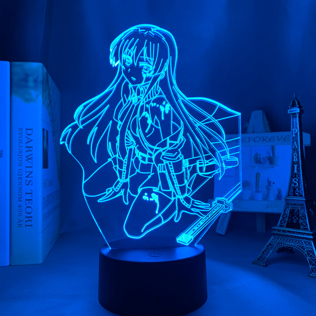 Anime Lamp: Akame | Akame ga Kill