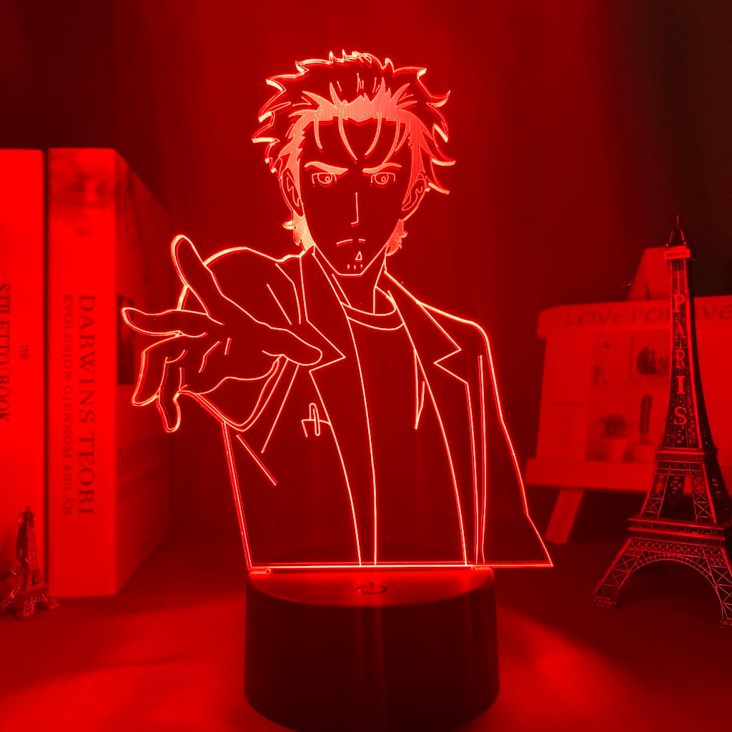 Anime Lamp: Rintaro Okabe | Steins;Gate