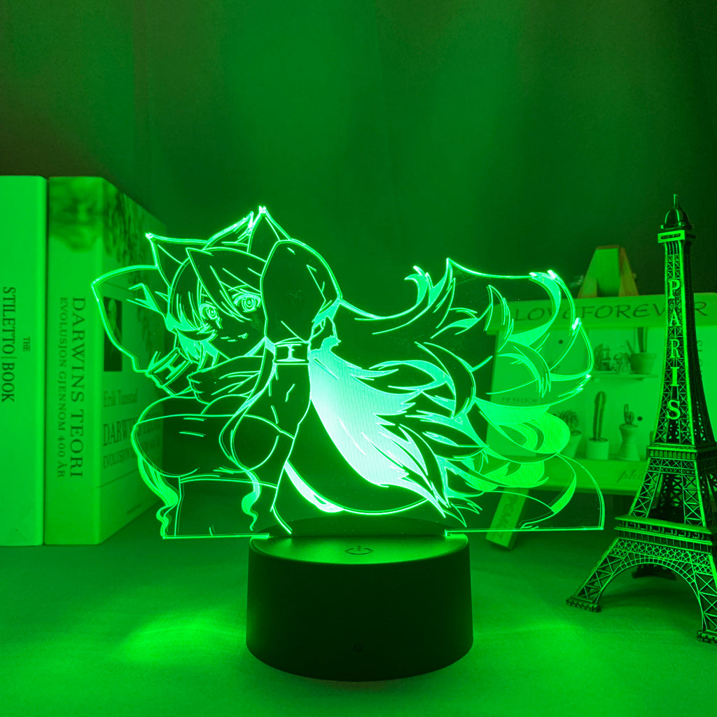 Anime Lamp: Leone | Akame ga Kill