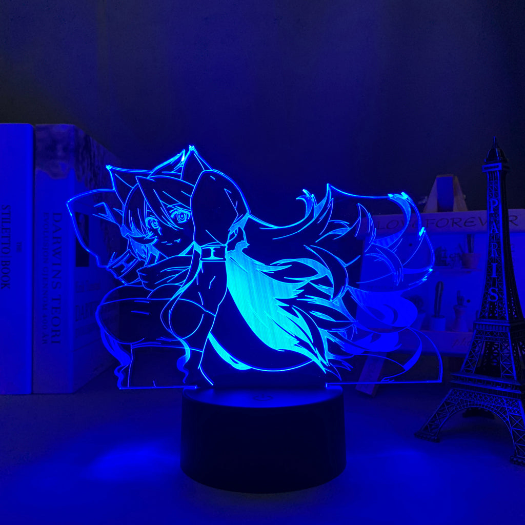 Anime Lamp: Leone | Akame ga Kill