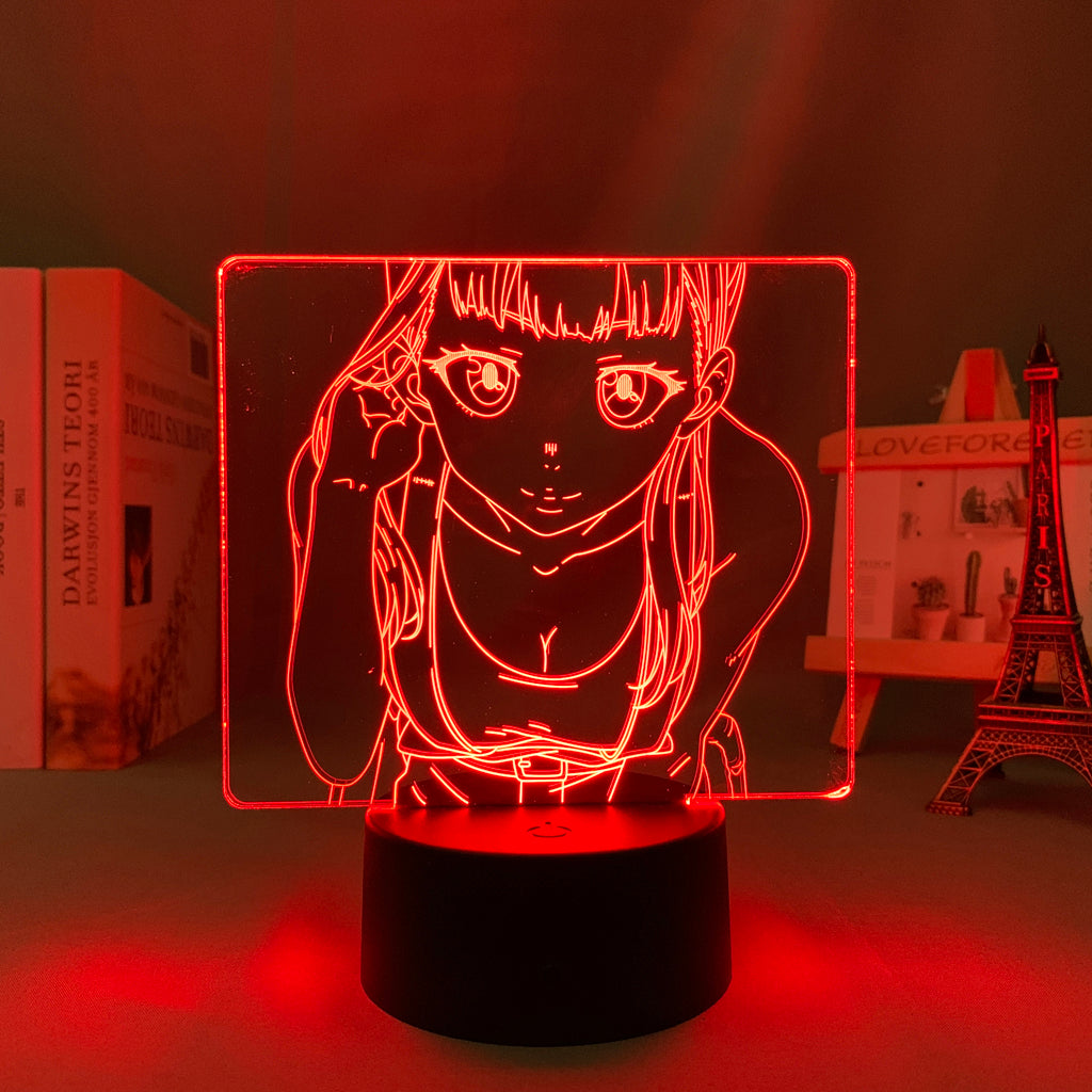 Anime Lamp: Maki | Fire Force