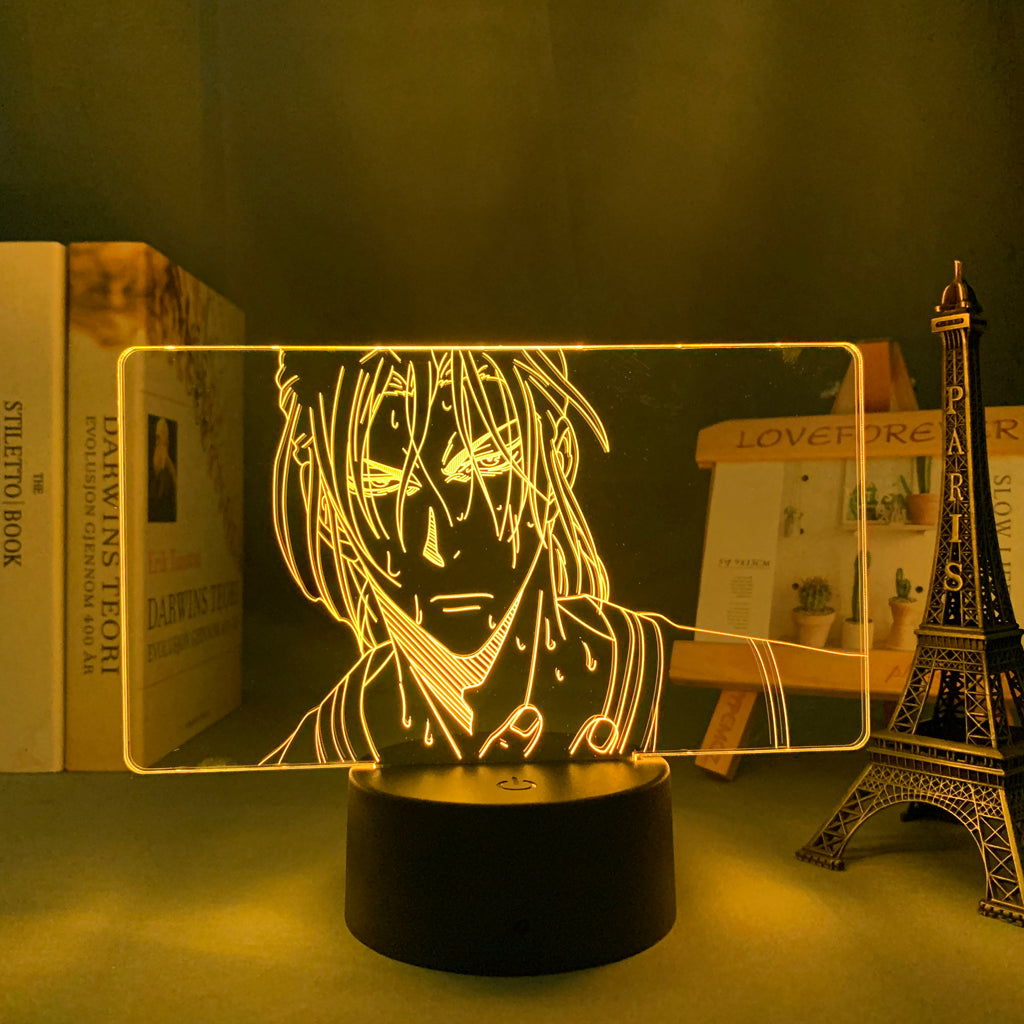 Anime Lamp: Atsushi Murasakibara | Kuroko's Basketball