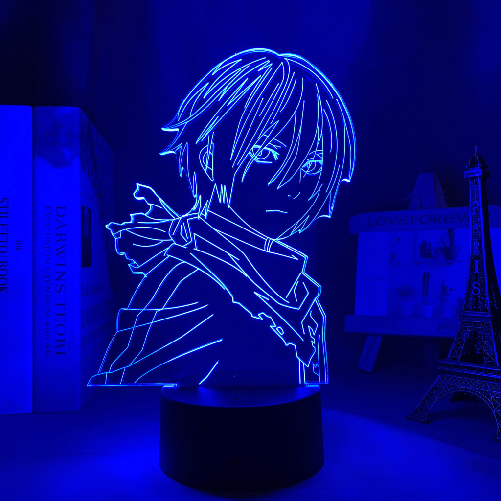 Anime Lamp: Yato | Noragami