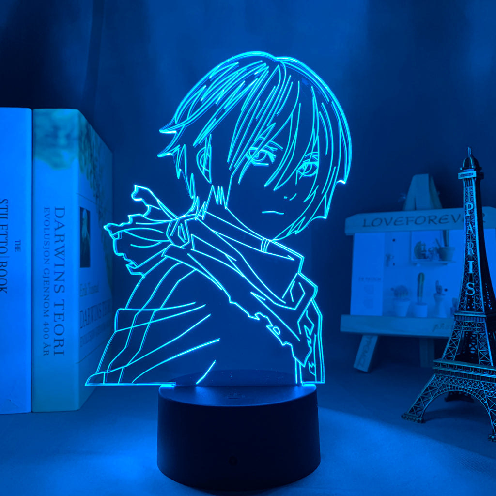 Anime Lamp: Yato | Noragami
