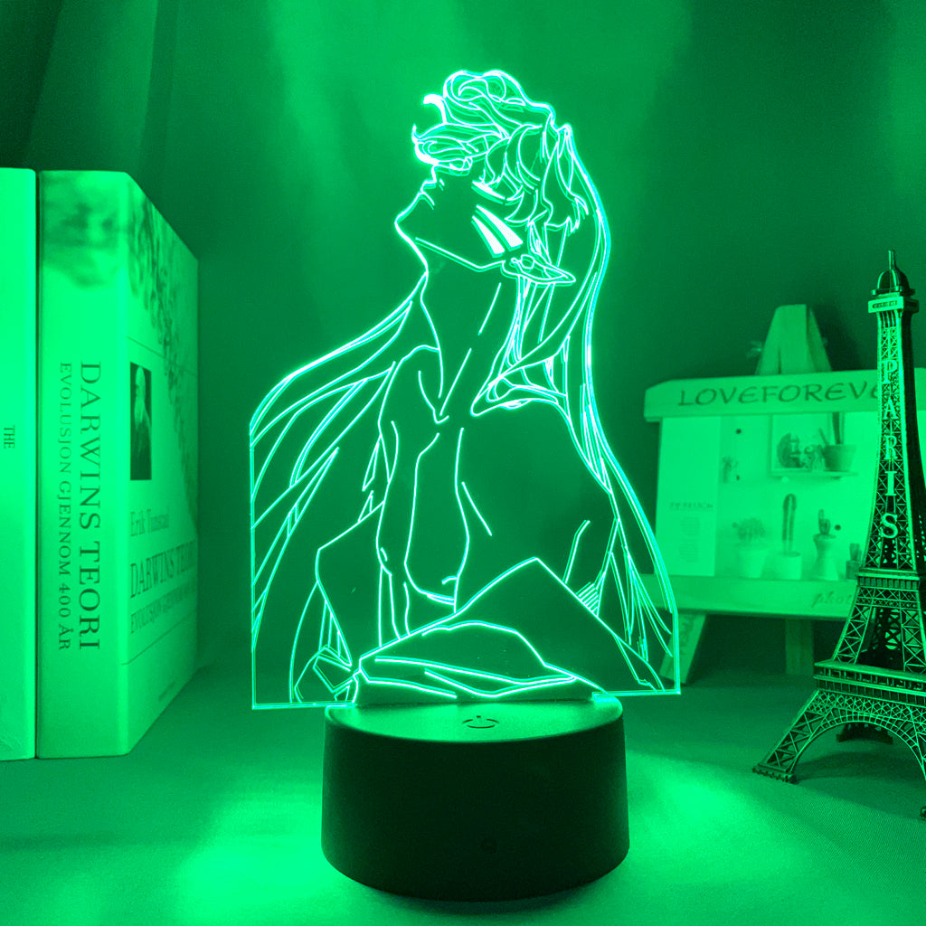 Anime Lamp: Sesshomaru | Inuyasha