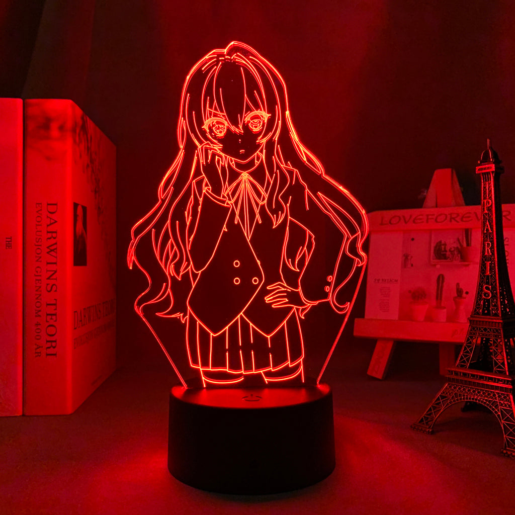 Anime Lamp: Taiga Aisaka | Toradora
