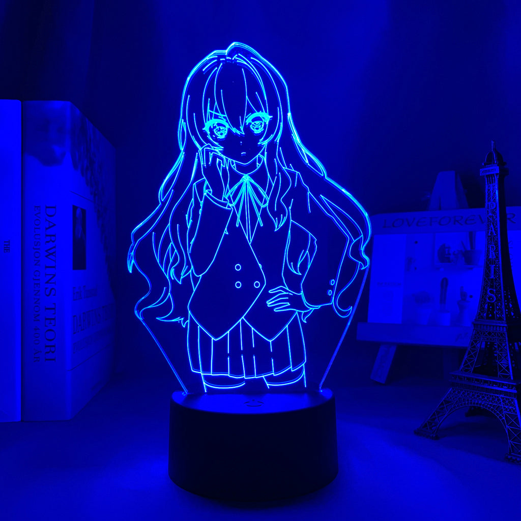 Anime Lamp: Taiga Aisaka | Toradora