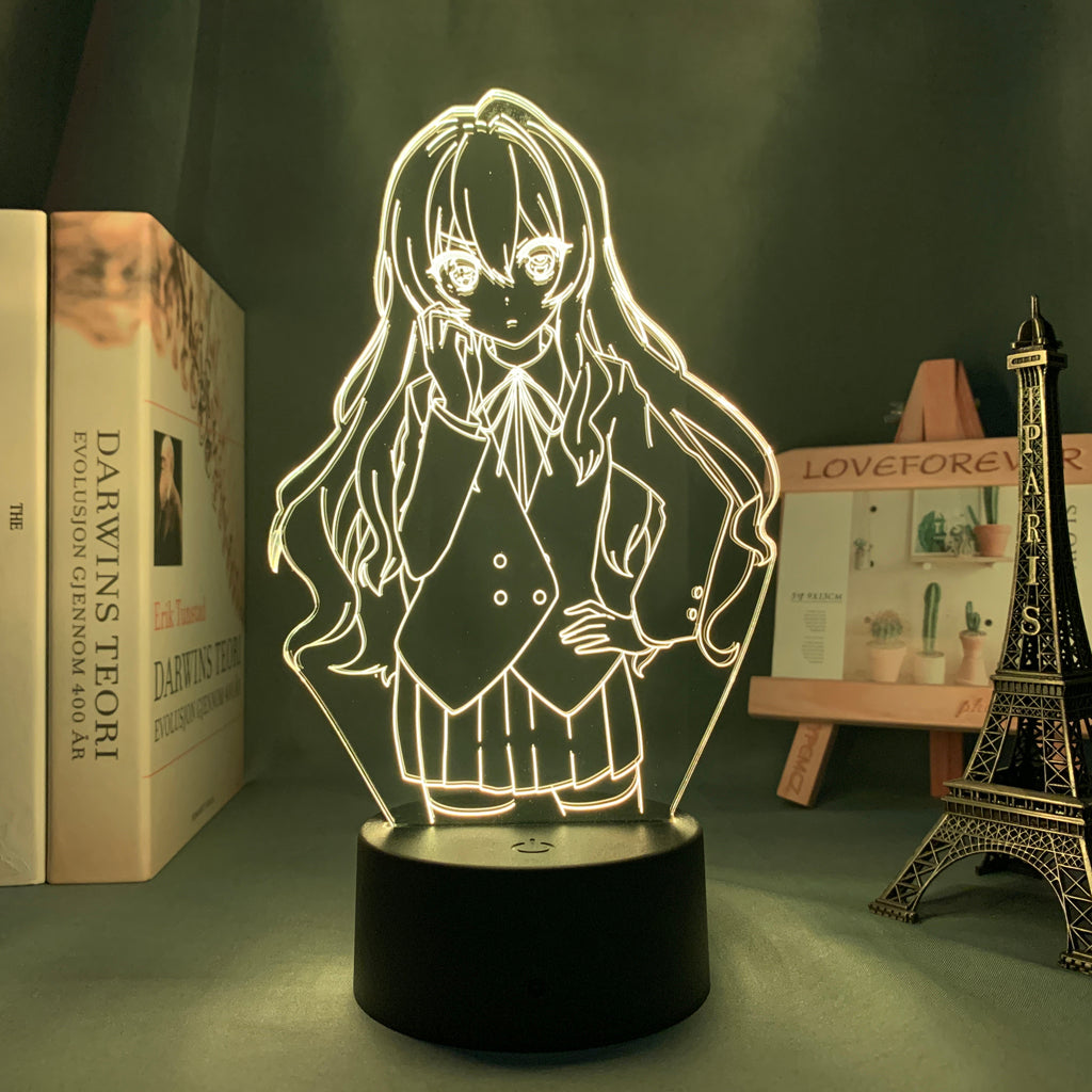 Anime Lamp: Taiga Aisaka | Toradora