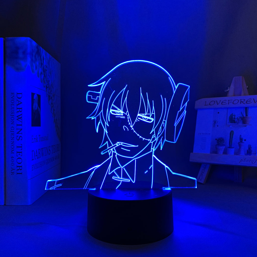 Anime Lamp: Frankenstein | Soul Eater