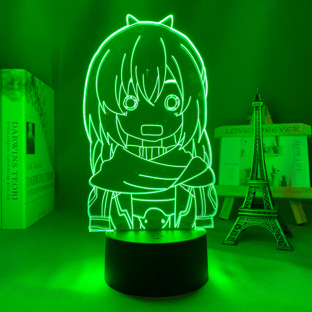 Anime Lamp: Sally | Bofuri