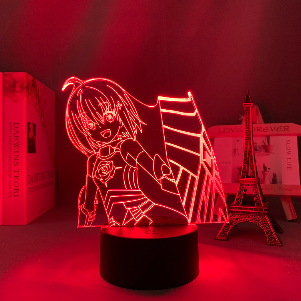 Anime Lamp: Maple | Bofuri