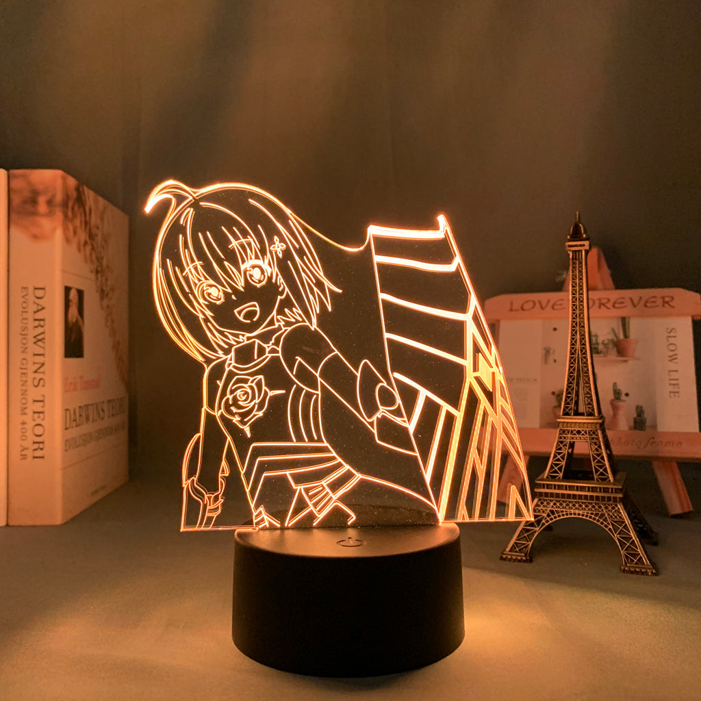 Anime Lamp: Maple | Bofuri