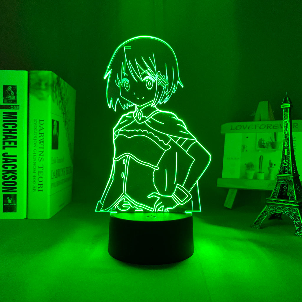 Anime Lamp: Sayaka Miki | Puella Magi Madoka Magica