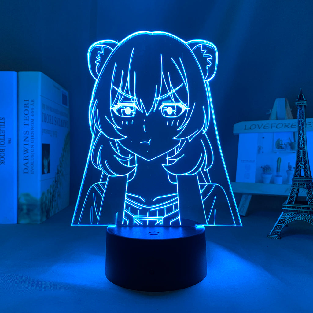 Anime Lamp: Raphtalia | The Rising of the Shield Hero