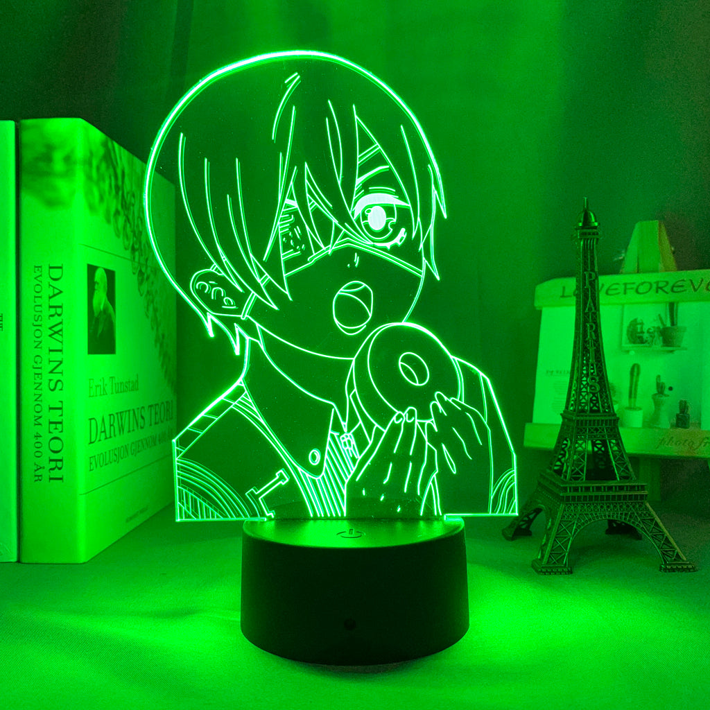Anime Lamp: Ciel Phantomhive | Black Butler