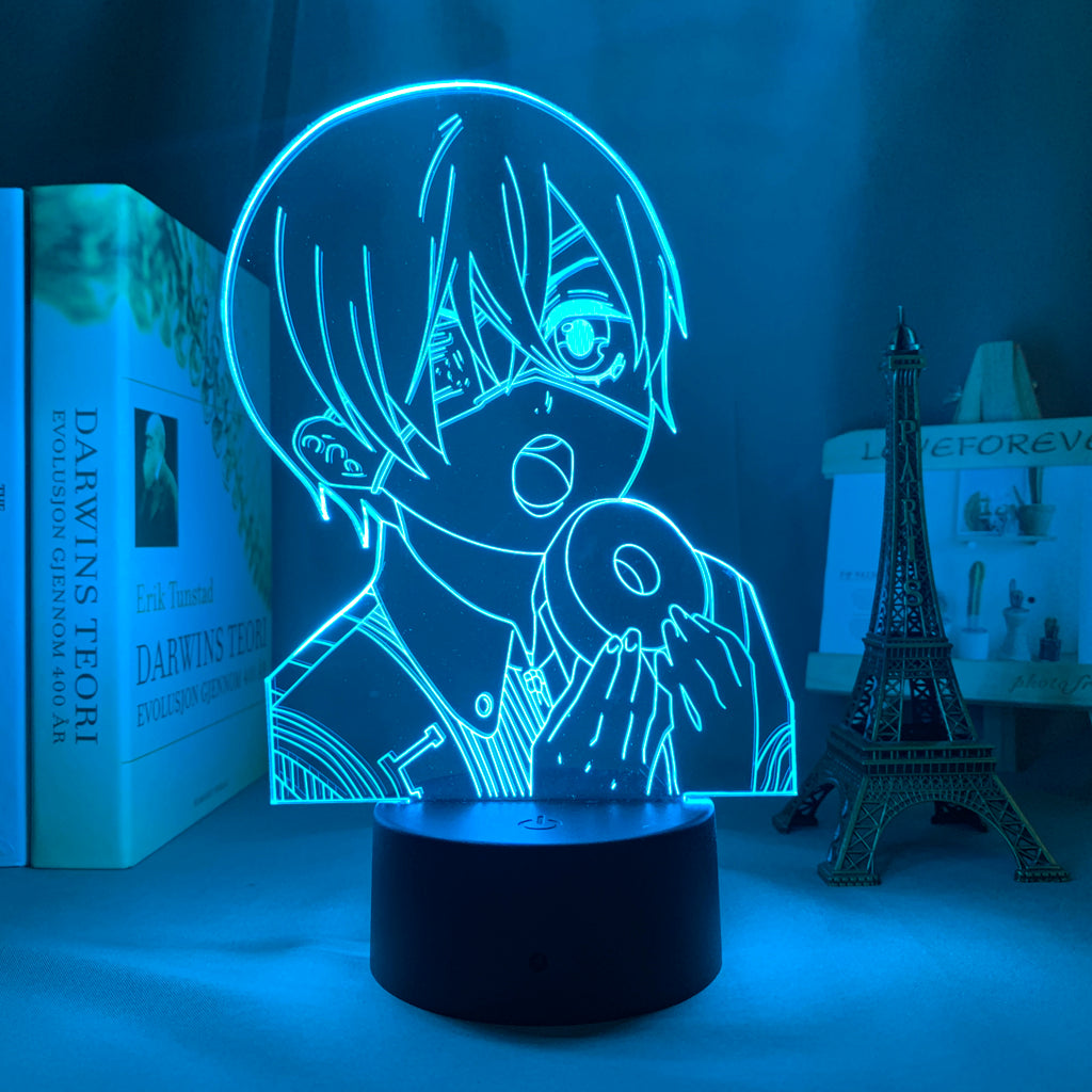 Anime Lamp: Ciel Phantomhive | Black Butler
