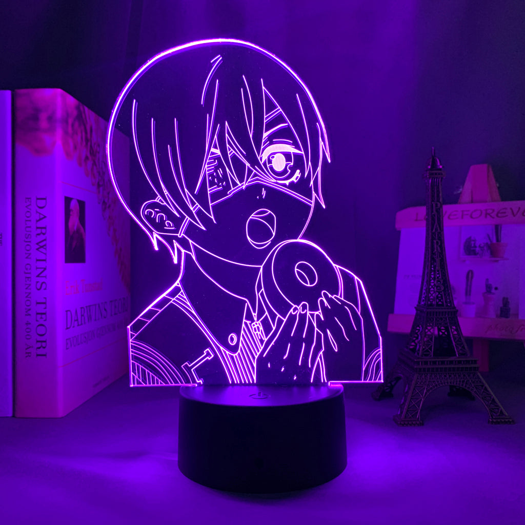 Anime Lamp: Ciel Phantomhive | Black Butler