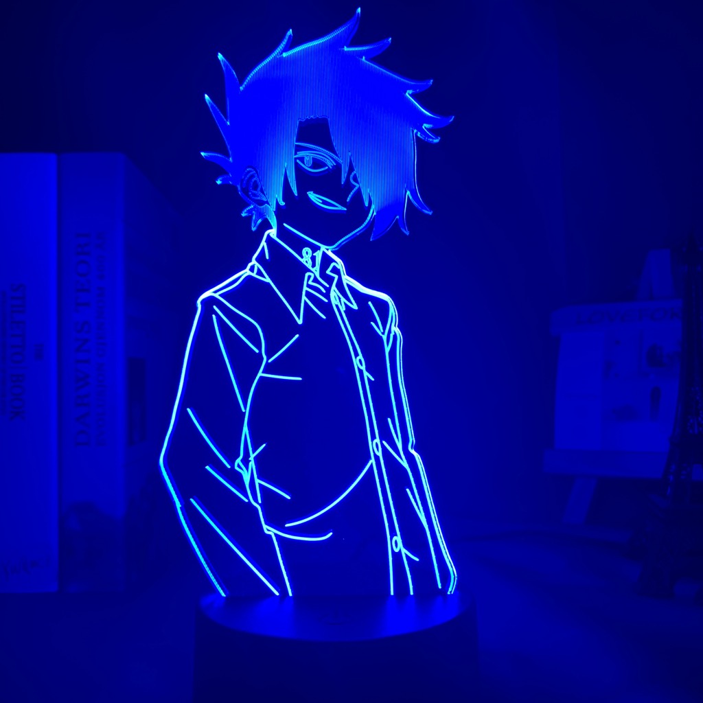 Anime Lamp: Ray | The Promised Neverland